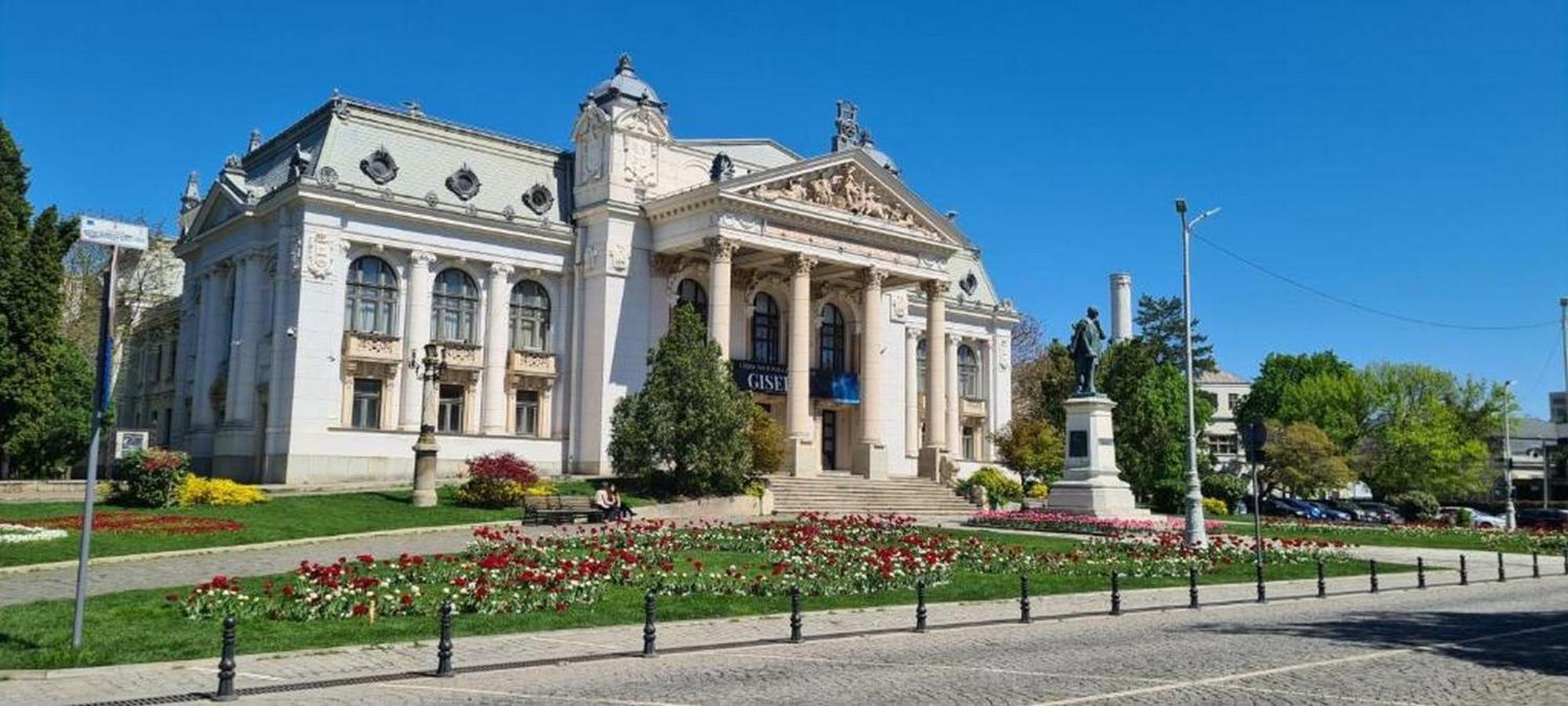 Exodus - Iasi City Center Exterior foto