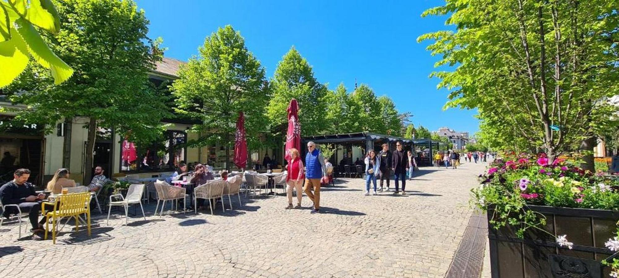 Exodus - Iasi City Center Exterior foto